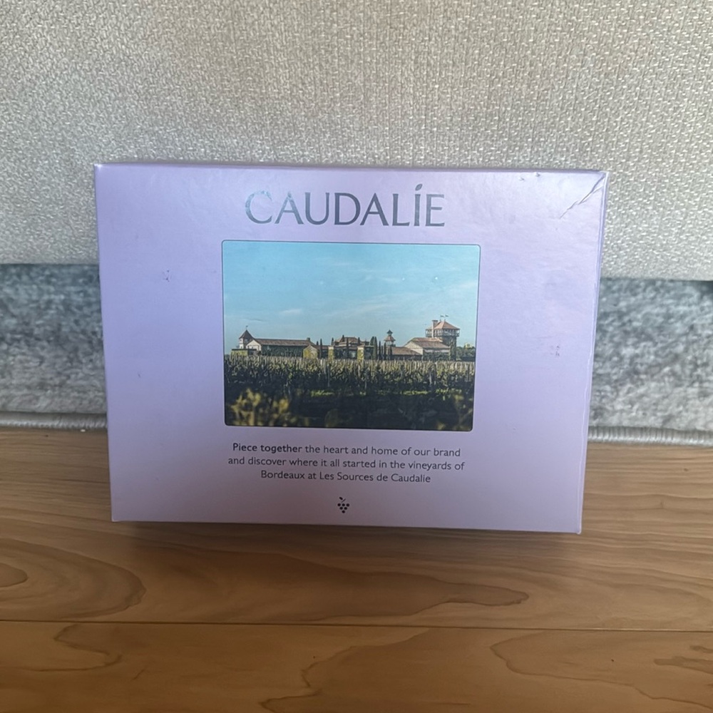 CAUDALIE PUZZLE